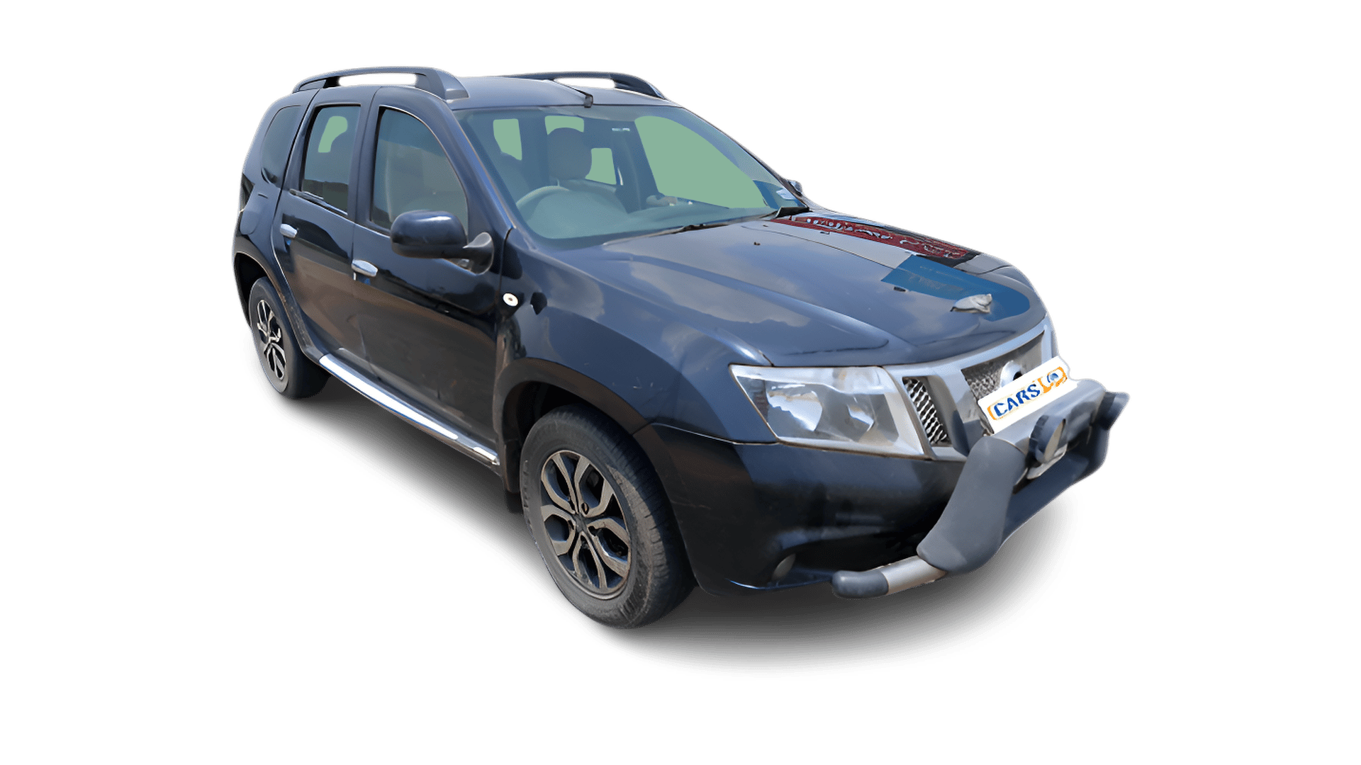 2014 Nissan Terrano - SUV - Diesel - Manual - ₹3.29 lakh